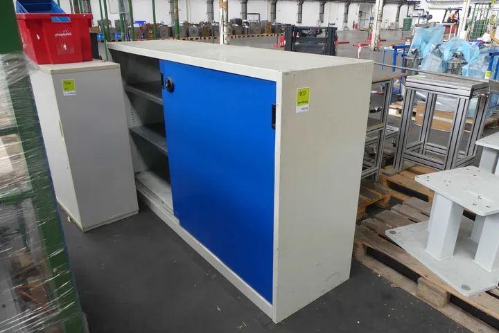 Schiebetürenschrank Maße in cm ca. 200 x 55 x 120